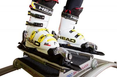 Pro ski simulator power ski machine sale